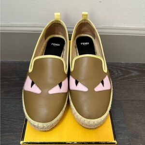 Fendi Espadrilles